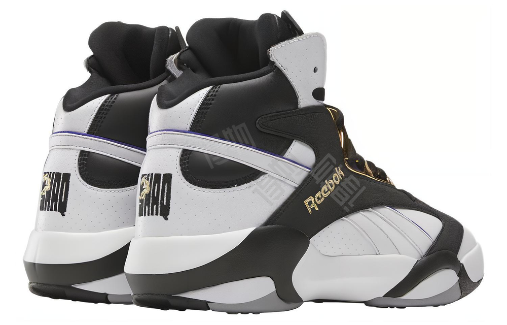 Кроссовки Reebok Shaq Attaq