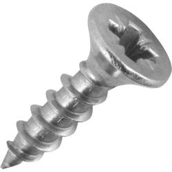Саморез универсальный оцинкованный 3,5х25