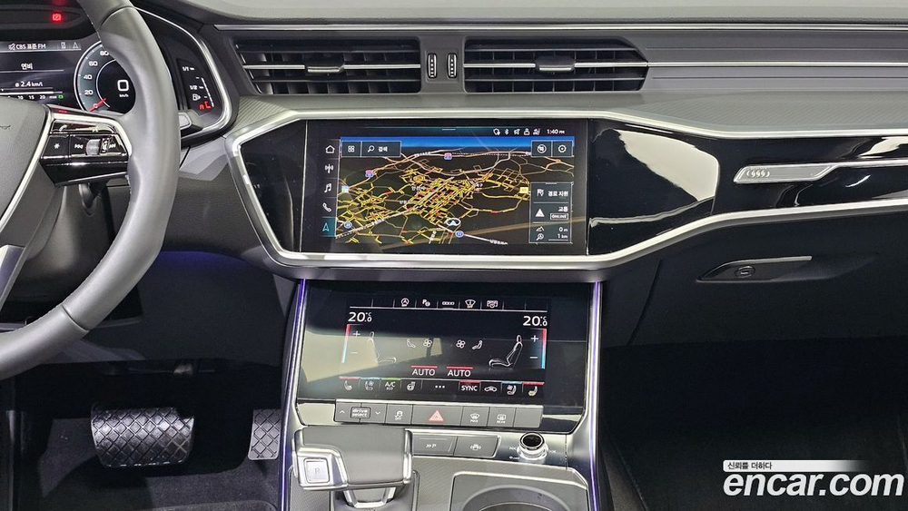 Audi A6 (C8) 45 TFSI (12.2022)