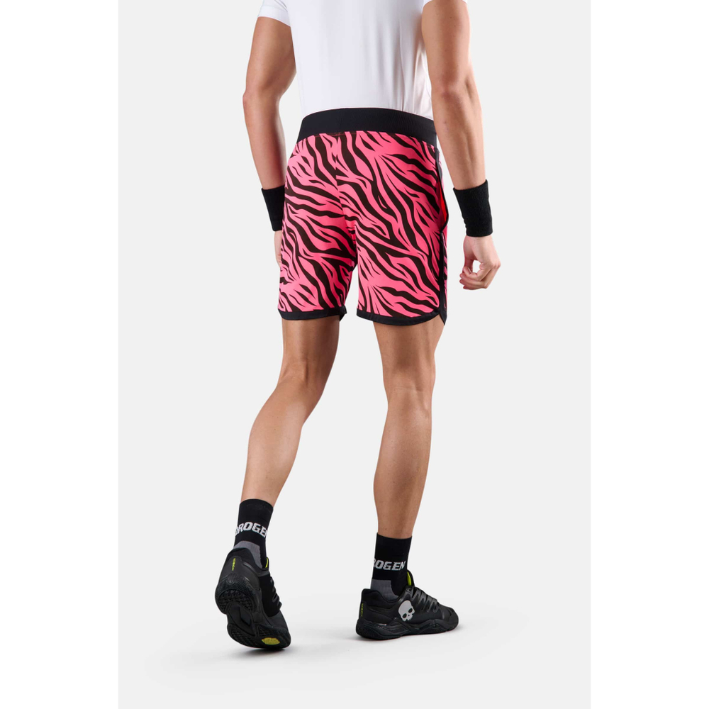 ОДЕЖДА ДЛЯ ТЕННИСА Мужская, Шорты HYDROGEN TIGER TECH .