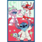 Pazl \ Puzzle \ Пазлы Puzzles - "3x80" - Stitch's world / Disney Lilo&amp;Stitch