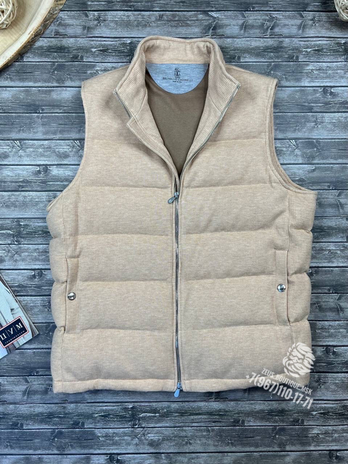 Пуховый жилет Loro Piana