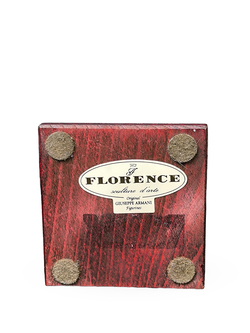 Статуэтка "Девочка с портфелем и цветами" Capodimonte