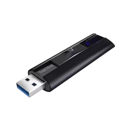 Флеш-накопитель SanDisk Extreme PRO USB 3.2 128GB, R/W 420/380 МБ/с