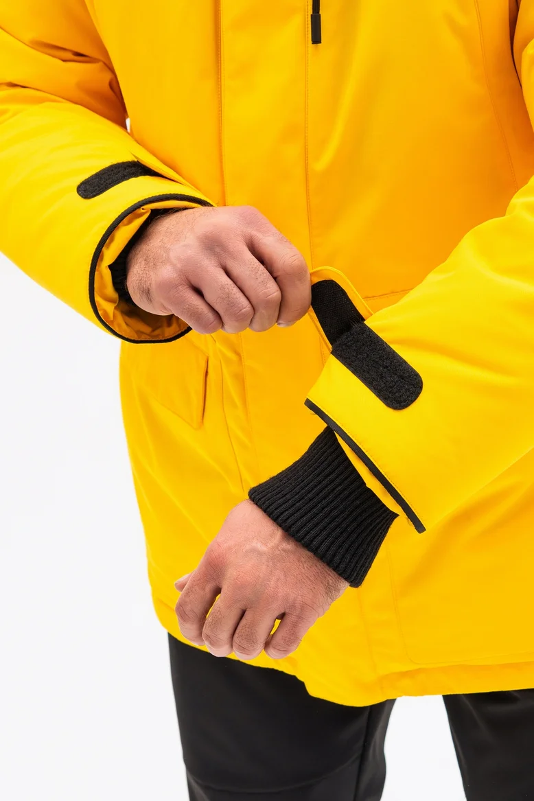 Арктическая парка "НОХО", унисекс