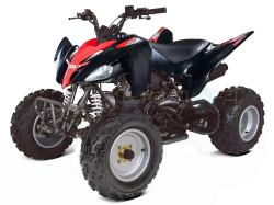 Квадроцикл ABM Scorpion 150