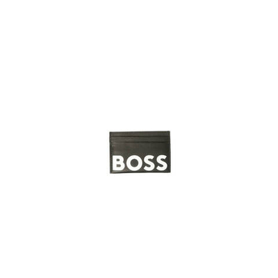 Кожаные кардхолдеры big bc_s card BOSS BLACK - черный(50470815)