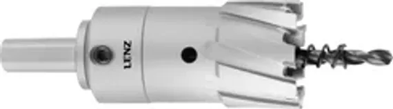 Хвостовик 13 мм для коронок LENZ, арт. LZAS-0213