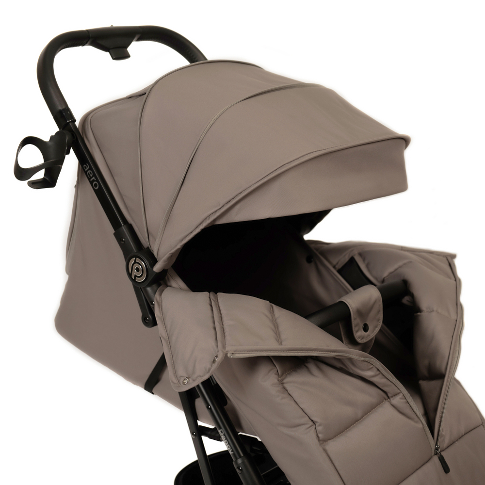 Прогулочная коляска Peppy Aero