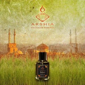 Arshia Parfums Babel Bourbon