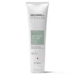 Goldwell Stylesign High-Shine - Гель-воск с кристальным блеском 100 мл