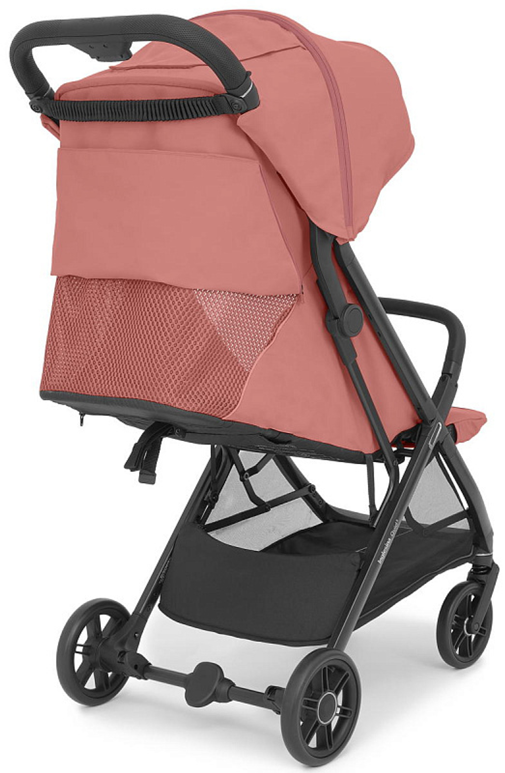 Детская прогулочная коляска Inglesina Quid 3 Aurora Pink