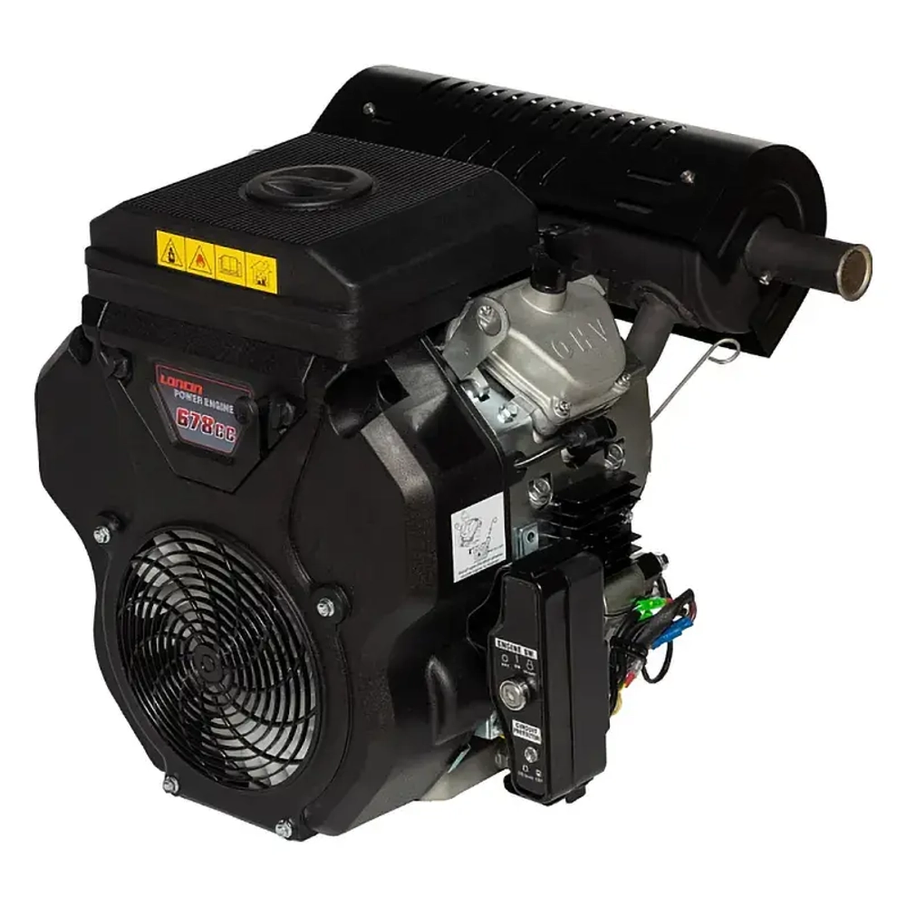 Loncin LC2V78FD-2 (H type) D25 20А двигатель 00-00003335