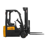 Электропогрузчик трёхопорный CPD18TVL (1800 кг; 3 м; li-ion 80 В / 205Ач) SMARTLIFT