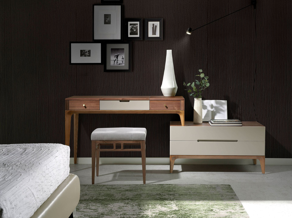 Банкетка CP1709ST-NOGAL /5027