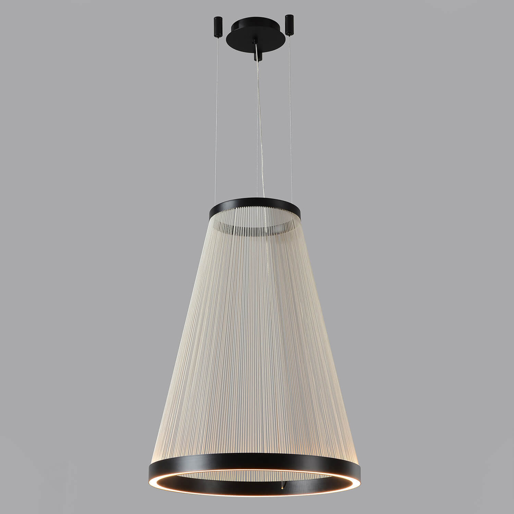 Подвесной светодиодный светильник Crystal Lux ATRIUM A SP50W LED