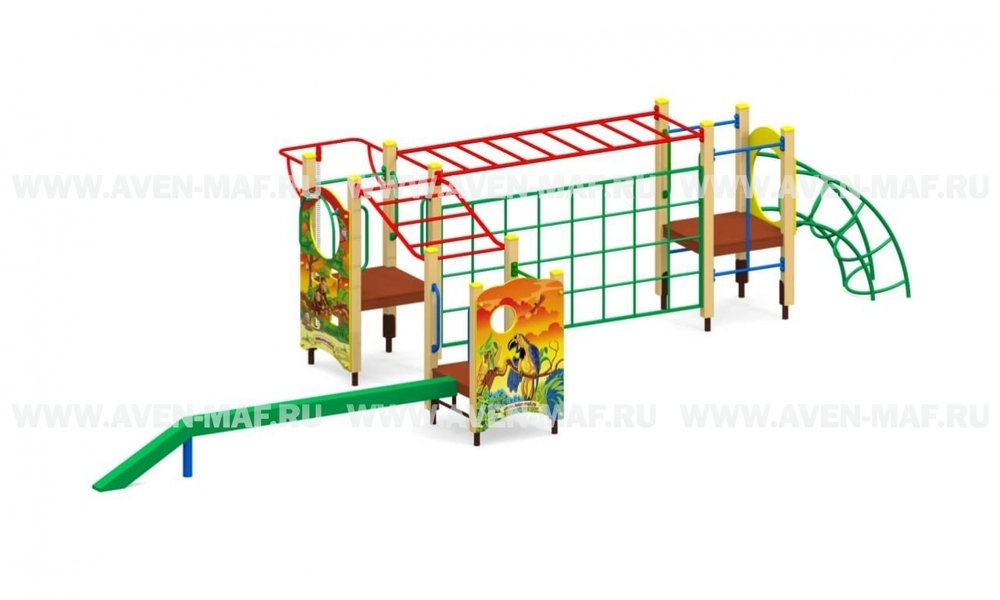 Игровой комплекс Африка
