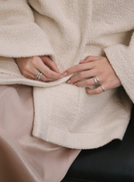 кольцо тепло легкое