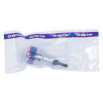 KING TONY (402504) Насадка (бита) торцевая 1/2", L = 60 мм, HEX, 4 мм