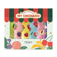Подарочный набор кремов для рук Фруктовая ярмарка Frudia Fruits Market My Orchard Hand Cream Set