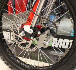 Мотоцикл Hasky F5 Racing 172FMM 250cc 2023
