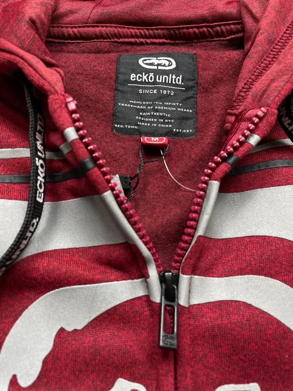 Зип худи от Savitar G-Unit Tribal Emerica Fubu South pole