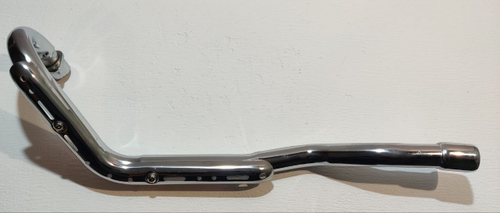 Приемная труба глушителя Питбайк BSE EX 125