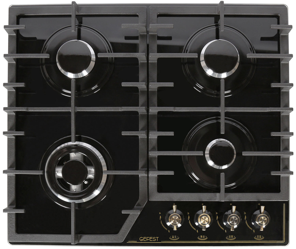 Газовая варочная панель Gefest ПВГ 2232-01 Р83