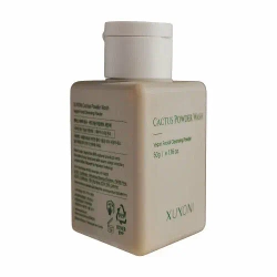 XUYONI Пудра для умывания с экстрактом опунции и коллагеном - Cactus Powder Wash,50 мл