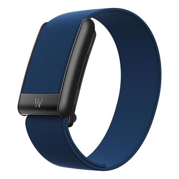 Влагостойкий ремешок для Whoop 5.0 CoreKnit Band​ (Royal Blue)
