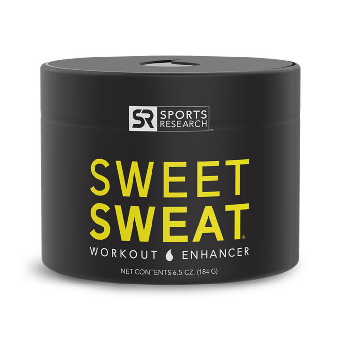 Jar Original, Спортивная мазь, Sweet Sweat (184 г.)