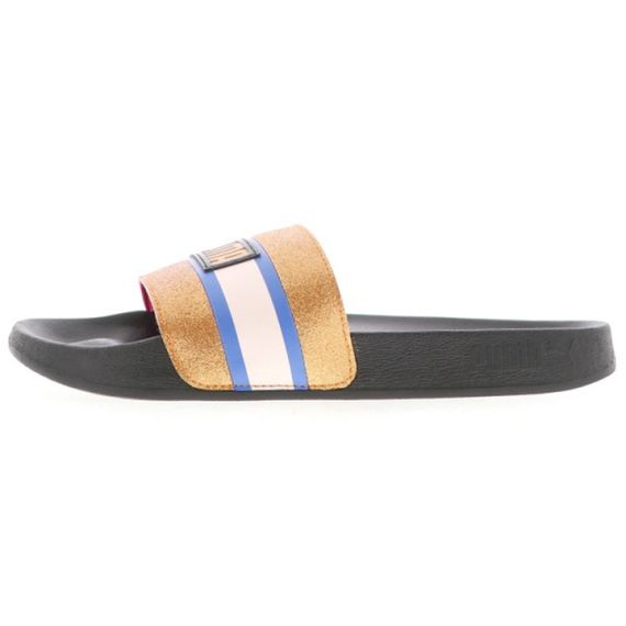 Puma Leadcat Ftr 90s 'Gold Foil Black'