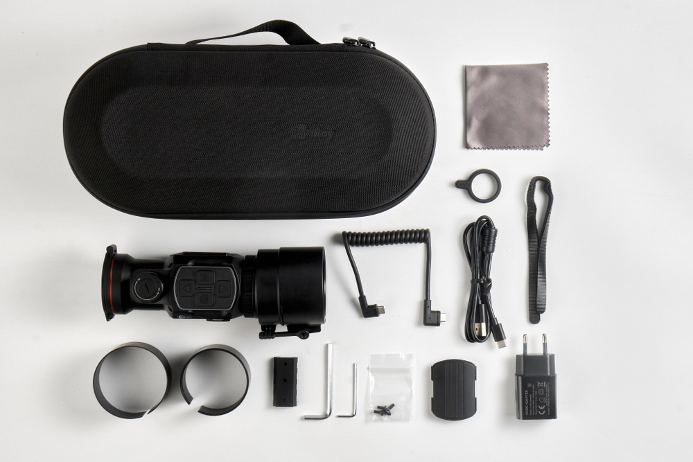 Тепловизионная насадка Longot Y050