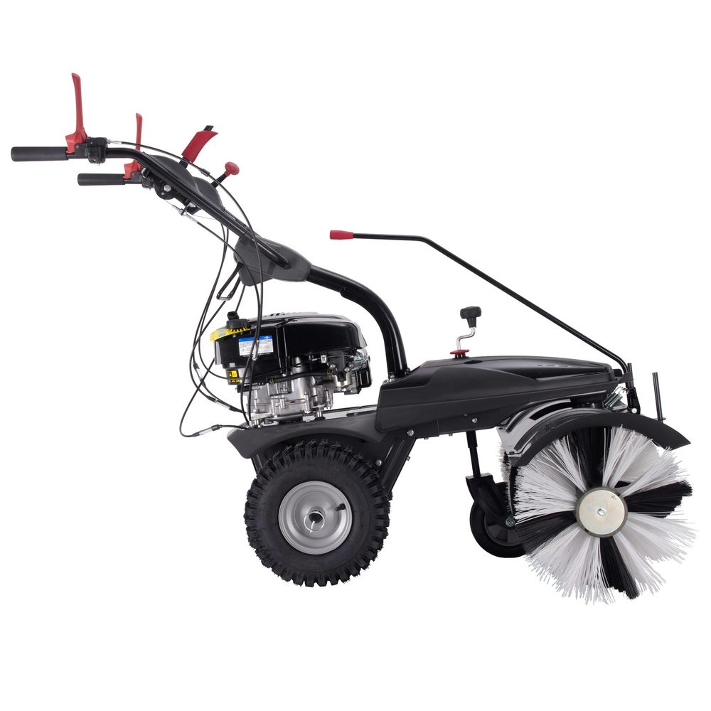 Подметальная машина EVOline SWG 1000 B (с двигателем Briggs&Stratton)