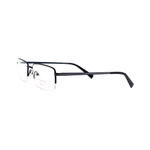 Оправа прямоугольная Family Optic MM2079 C2 синий/серебро (Китай)