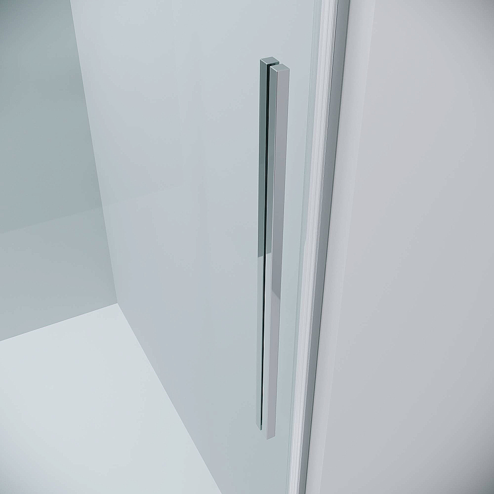 Душевой уголок Grossman Galaxy 140х100 120.K33.01.1410.10.00 стекло прозрачное/профиль хром