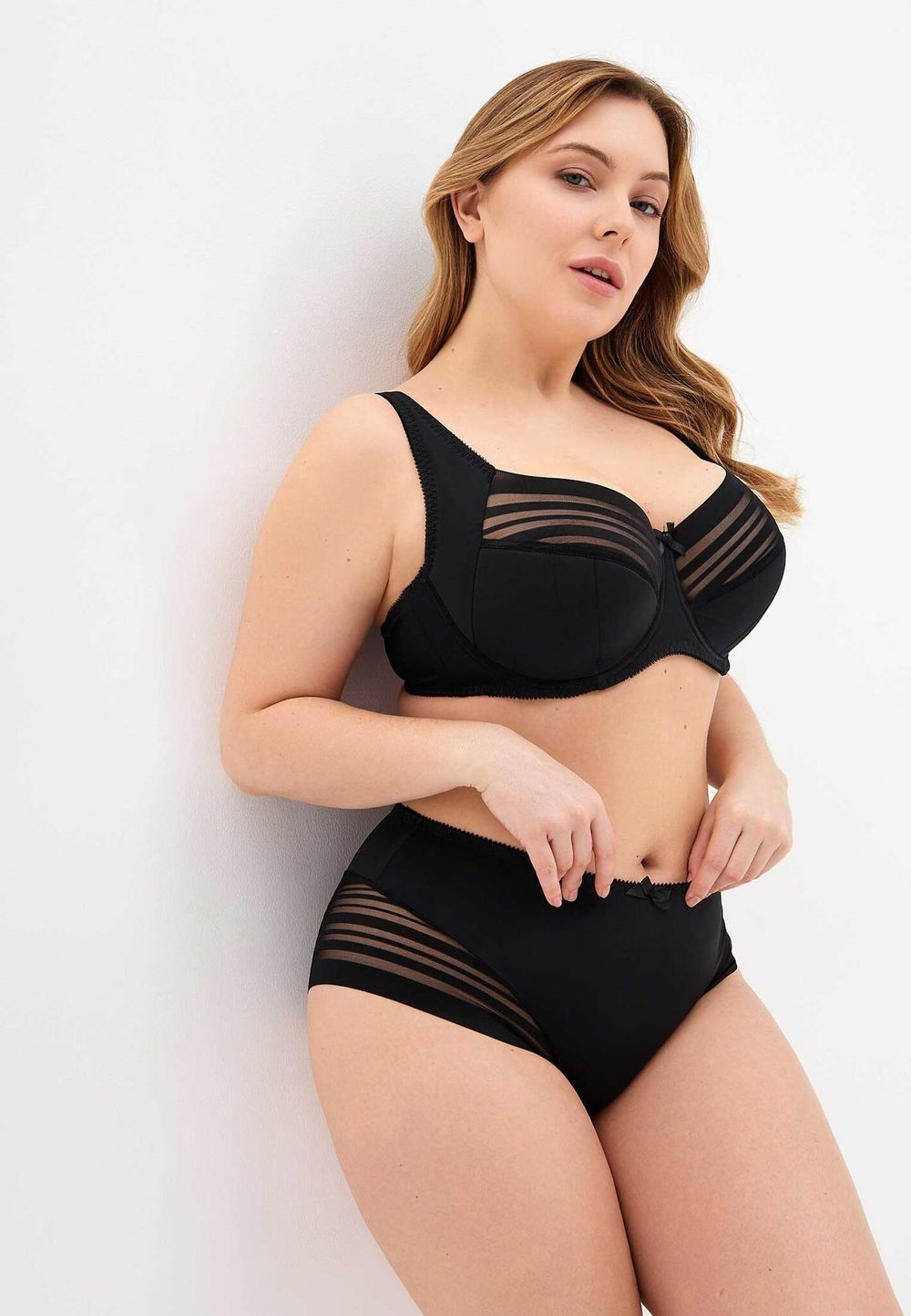 Бюстгальтер большие размеры