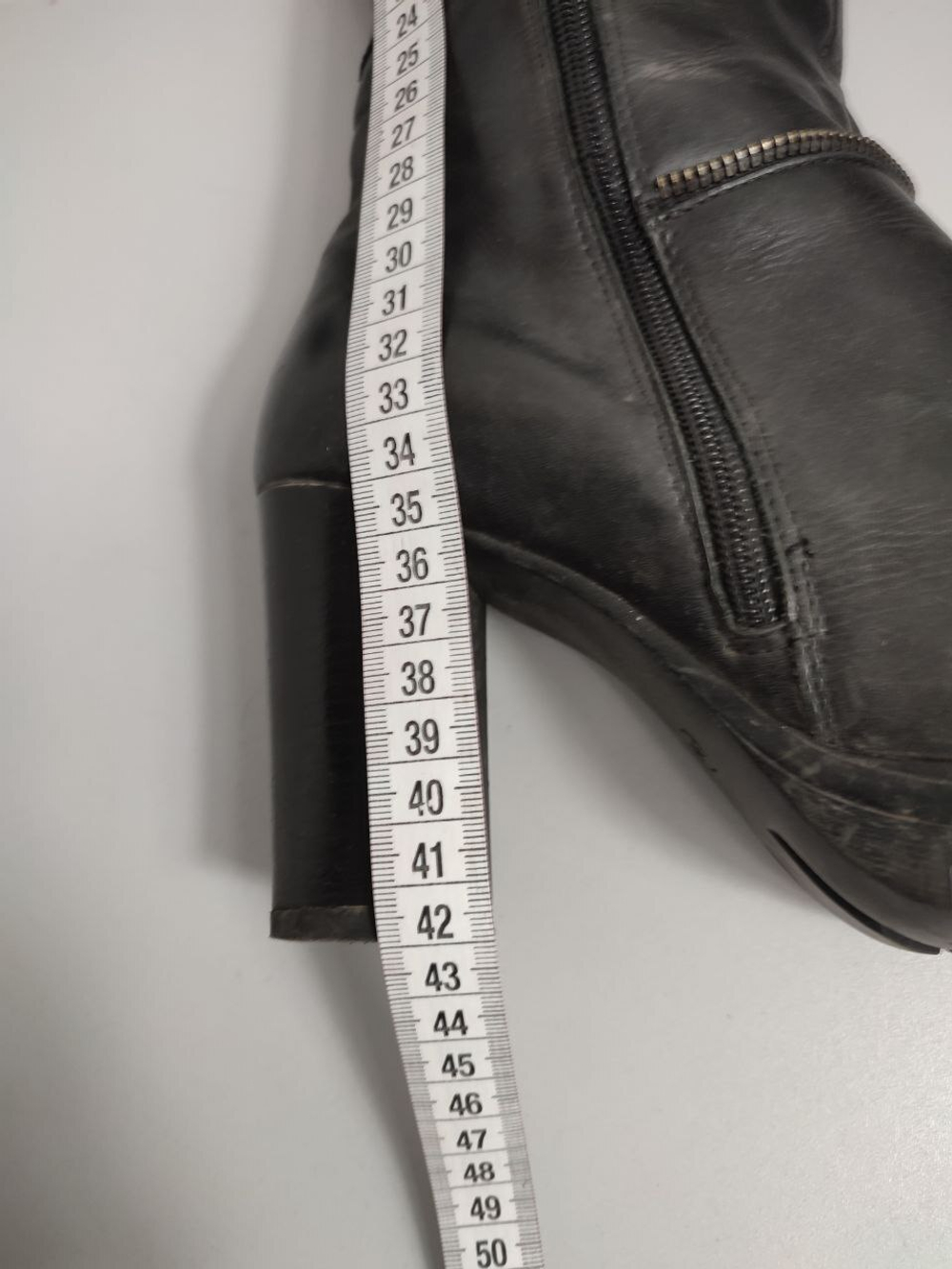 Сапоги зимние 38 размер