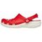 Crocs Classic Clog 'Red'