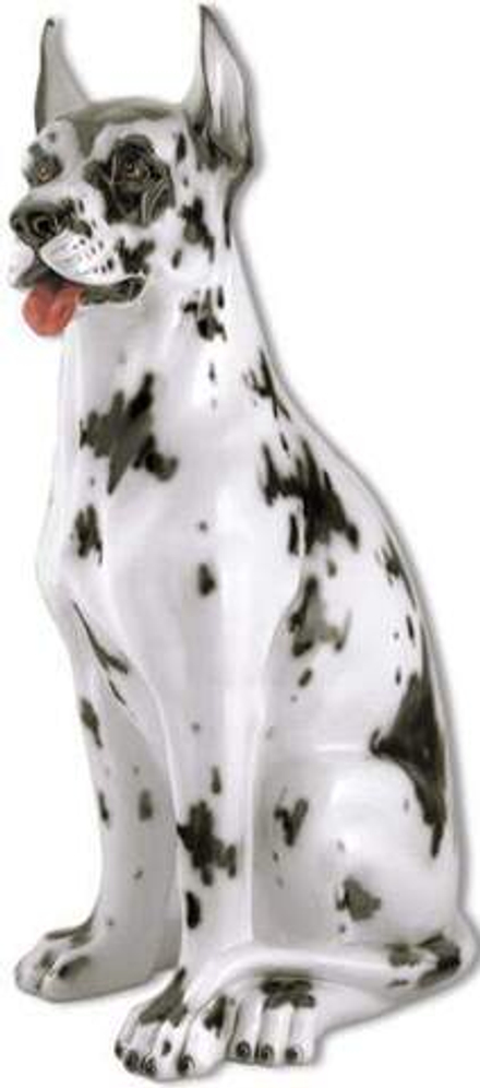 Boxer Статуэтка Немецкий Дог ростовая