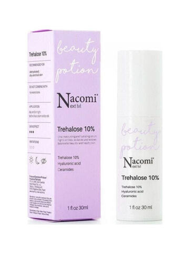 Floslek Next Level Trehaloza 10% multifunkcyjne serum do twarzy 30ml