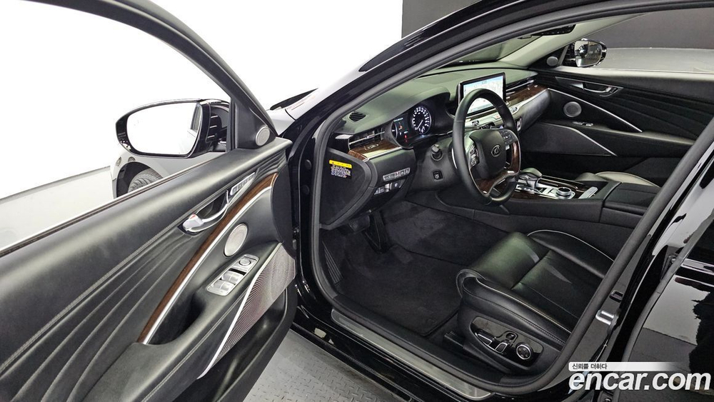 Kia The K9 (Quoris/K900) 3.8 GDI (12.2019)