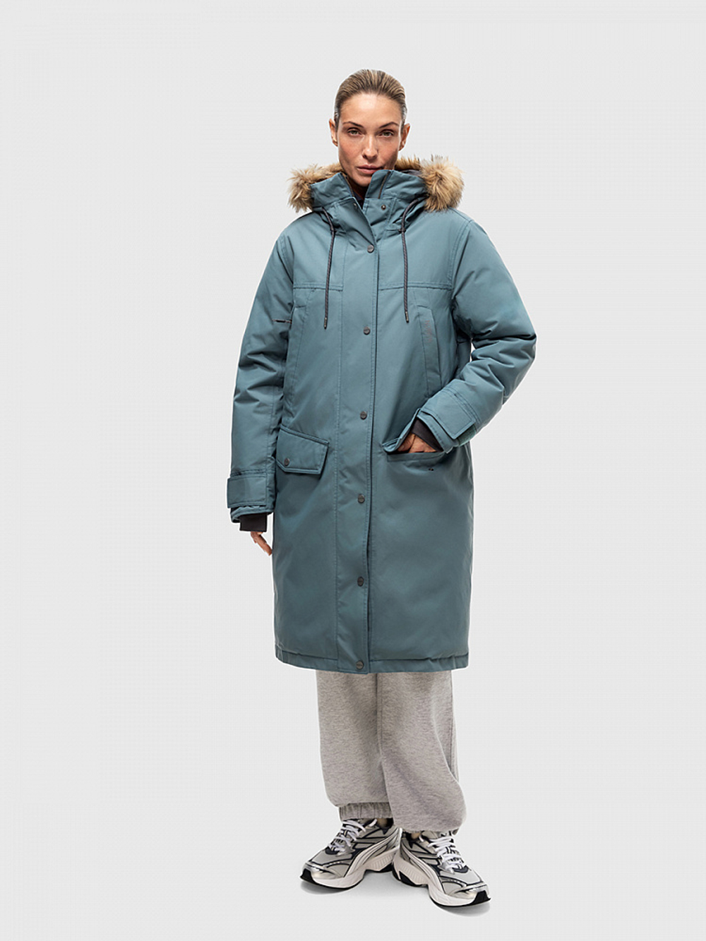 КУРТКА ЖЕНСКАЯ NORPPA IREMEL ( 100610 )