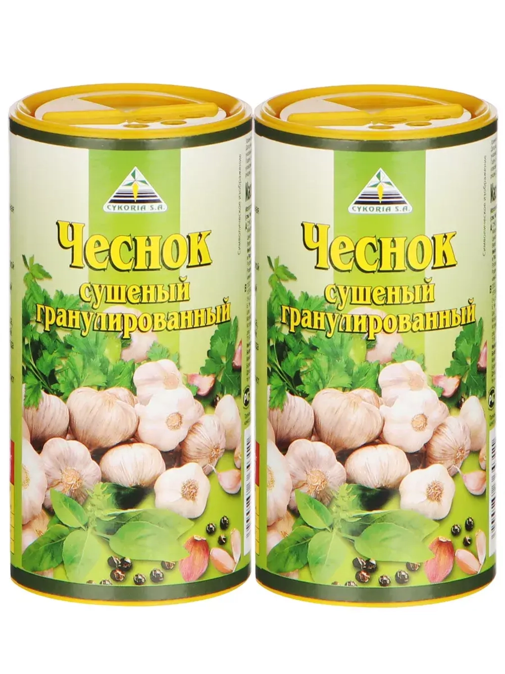 Чеснок гранулированный 150 г х 2 шт