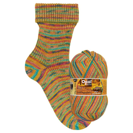 Opal Lieblingsplatz, цвет 11461 лесная скамейка для объятий