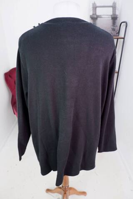 Кардиган Vlas с топом с декором, визуально на 54/56 размер, новый