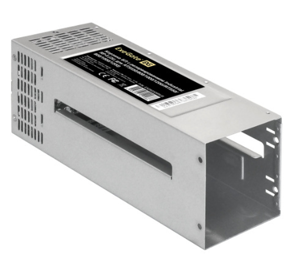 Блок питания Exegate Industrial-RTS1000