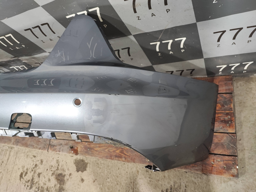 Бампер задний Hongqi H5 22-нв Б/У Оригинал 2804111HF01