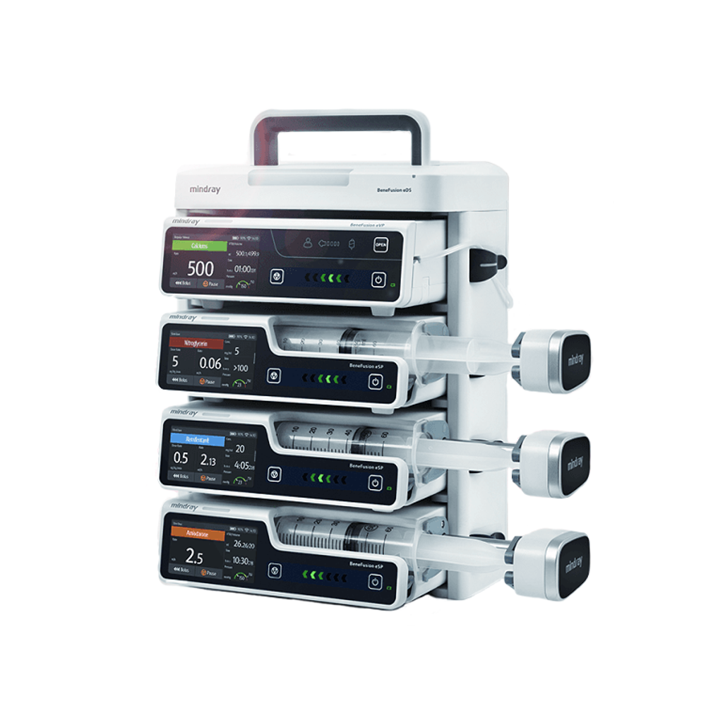 Система управления инфузии Mindray BeneFusion nDS