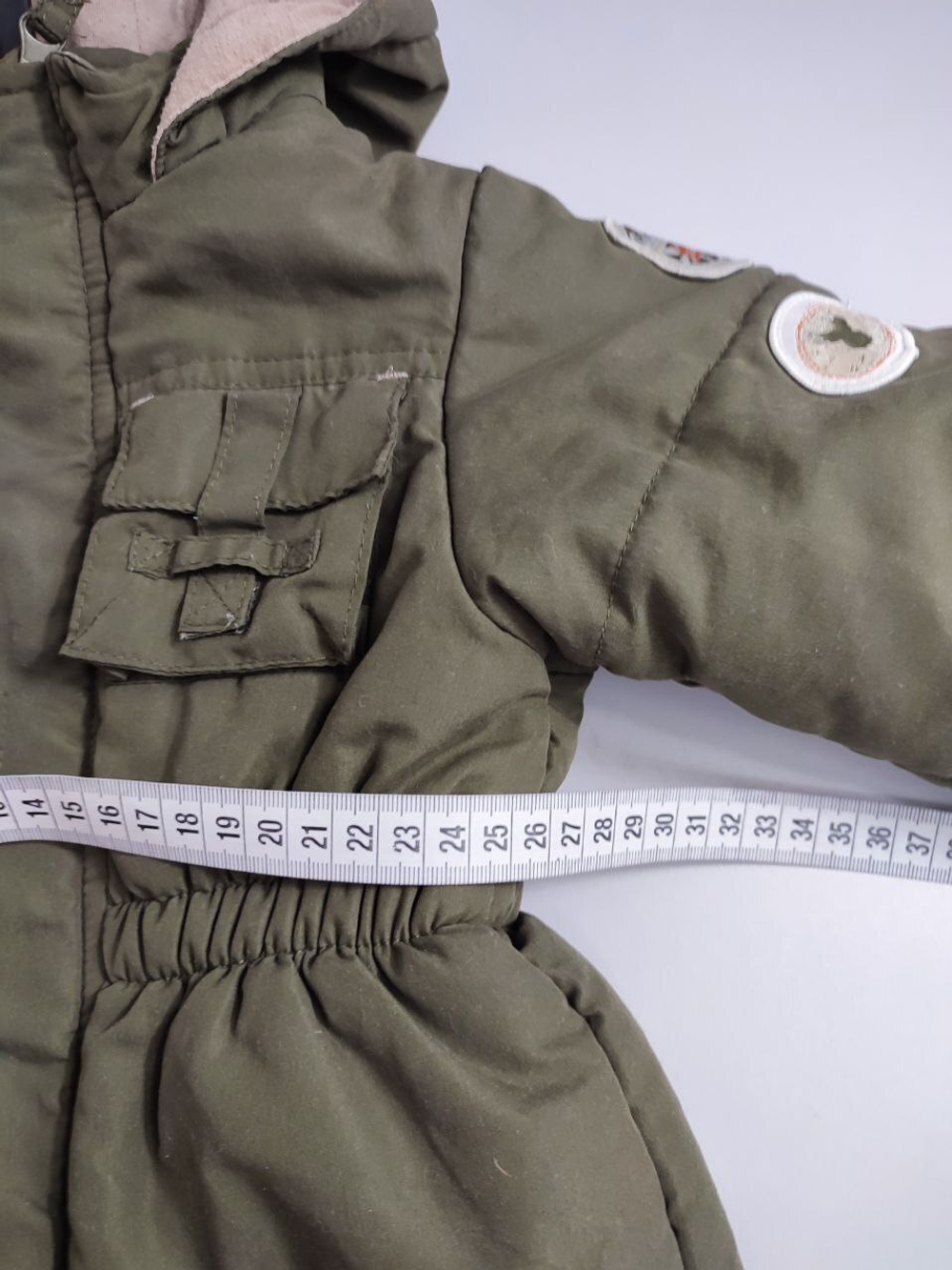 Комбинезон Little King удобный на 1 год